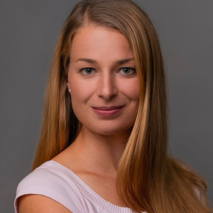 Anna Pokorná, Key Account Manager bei ACTUM Digital