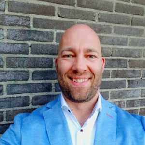 Klaas-Jan Meijer, Direktor Digitale Plattform und Transformation bei ACTUM Digital