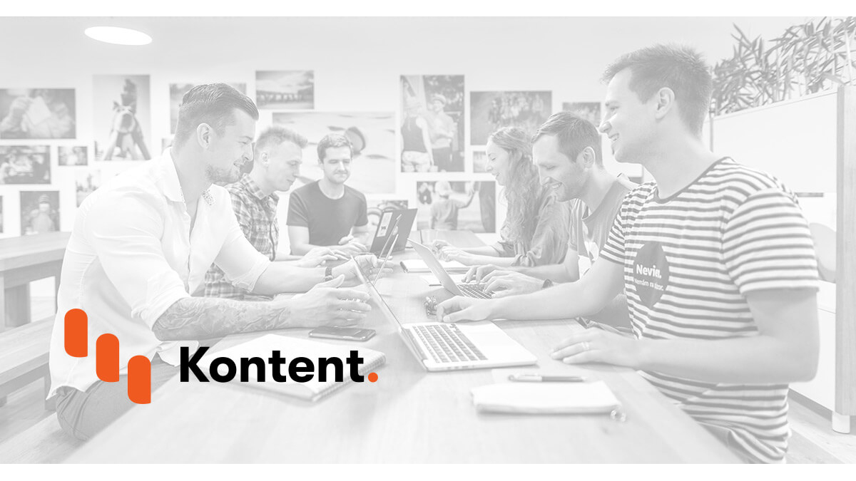 Kentico Kontent in Actum
